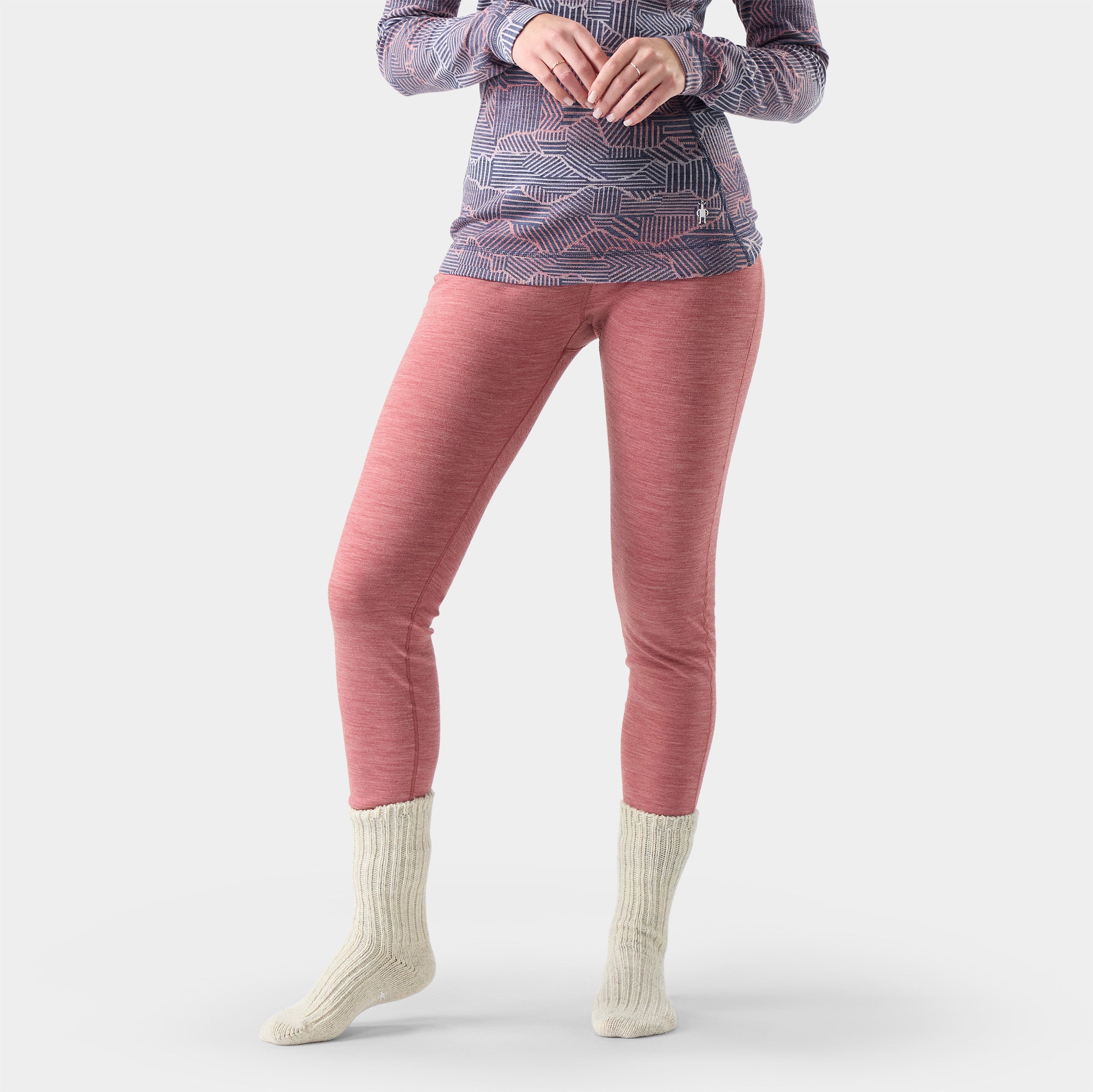 Women's Classic Thermal Merino Base Layer Bottom - Image 13