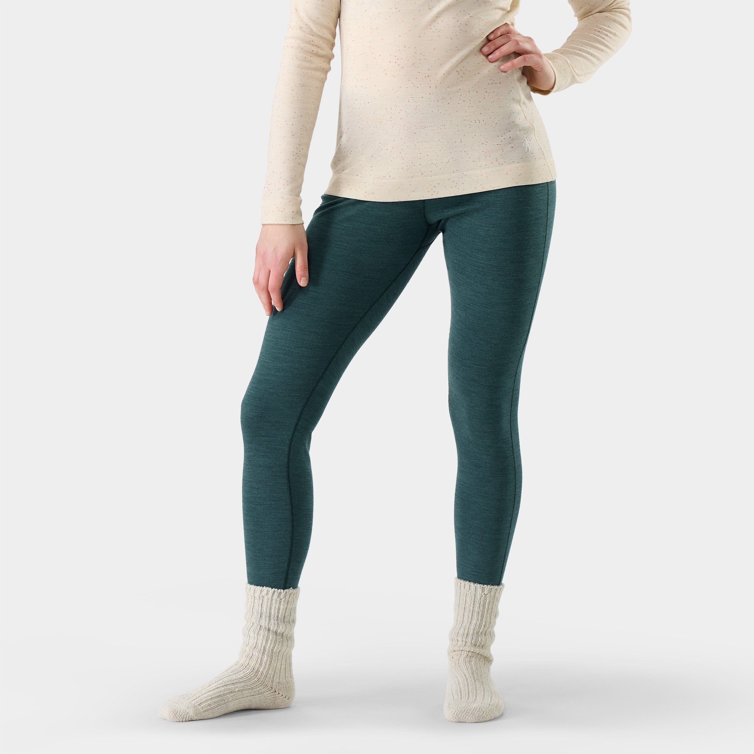 Women's Classic Thermal Merino Base Layer Bottom - Image 10