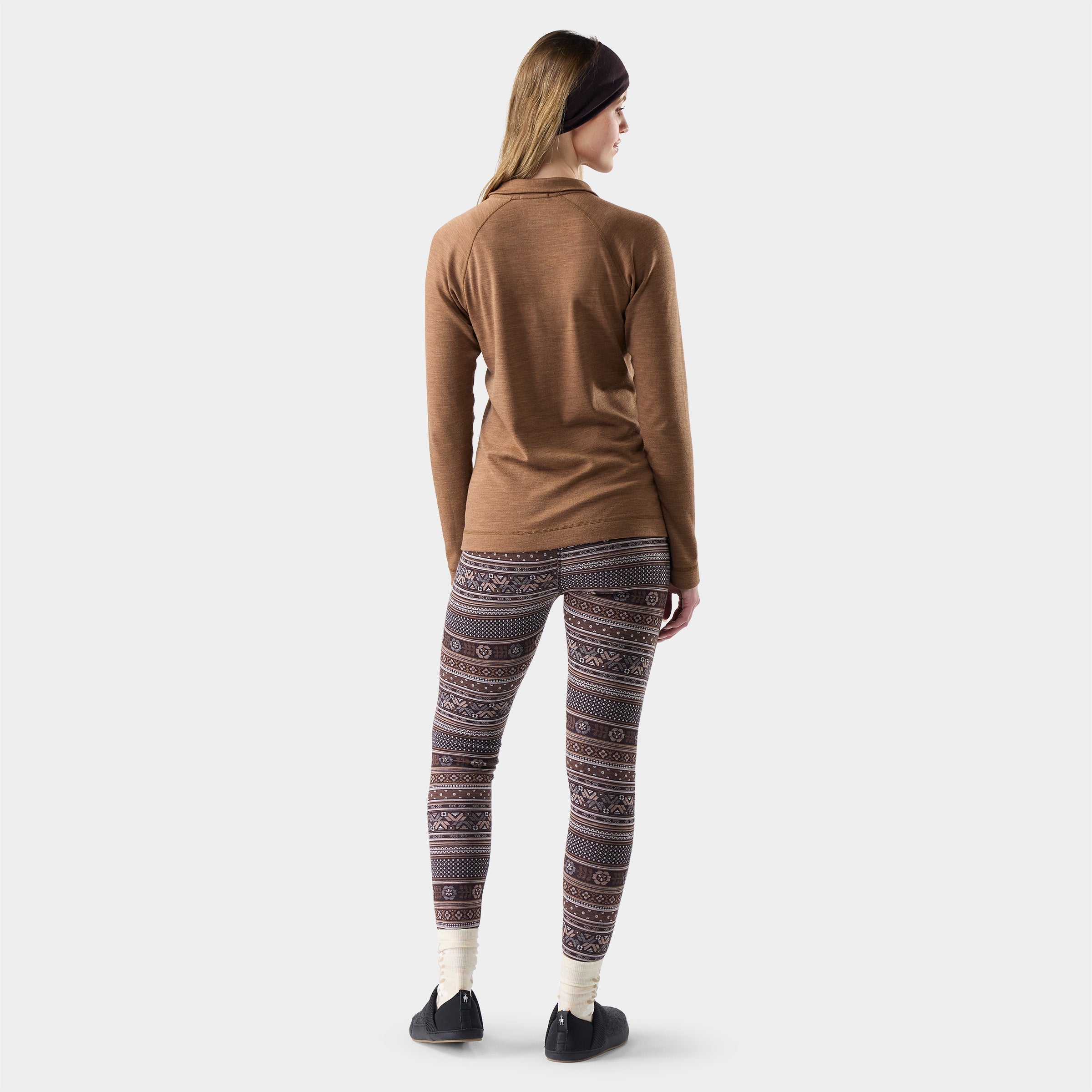 Women's Classic Thermal Merino Base Layer Bottom - Image 5