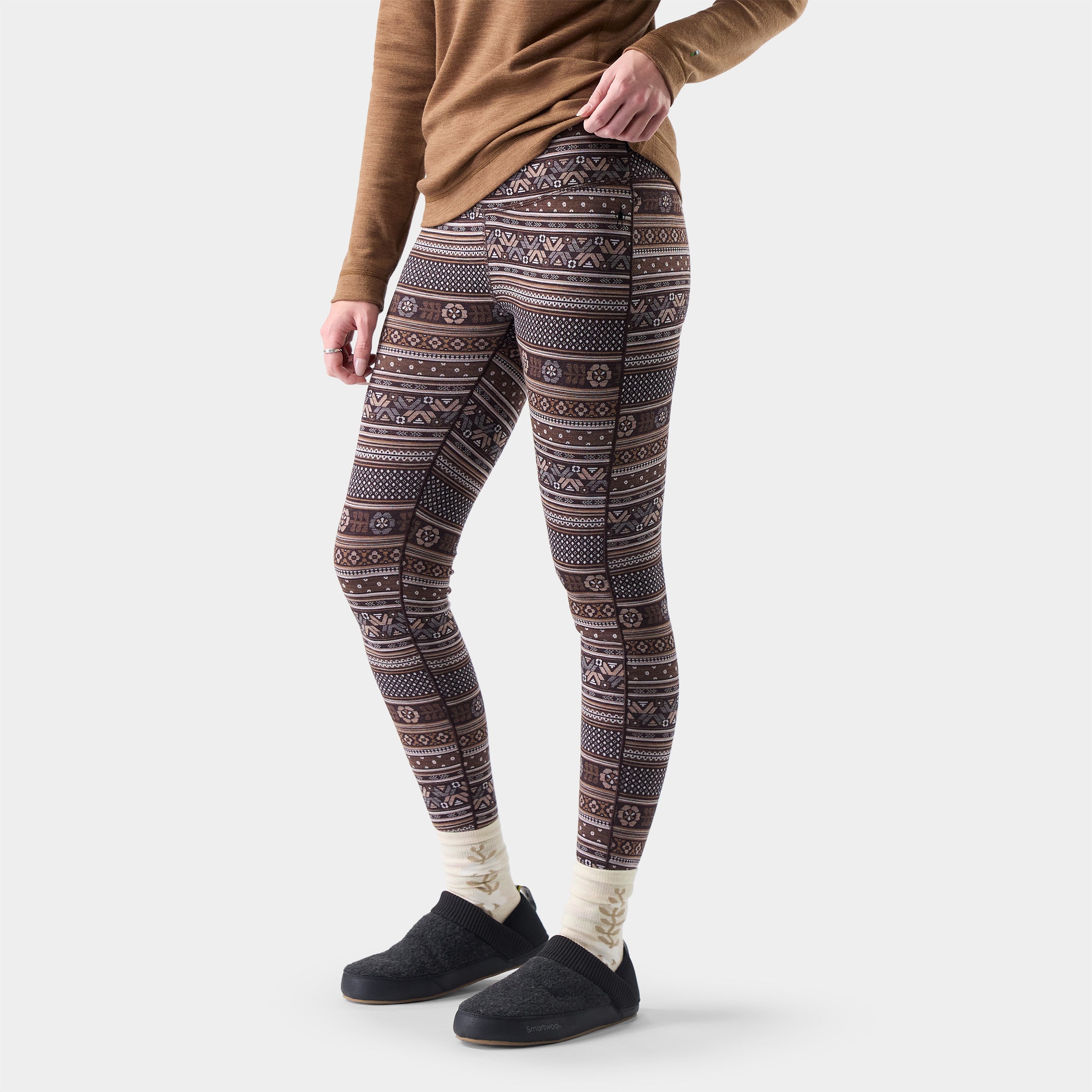 Women's Classic Thermal Merino Base Layer Bottom - Image 4
