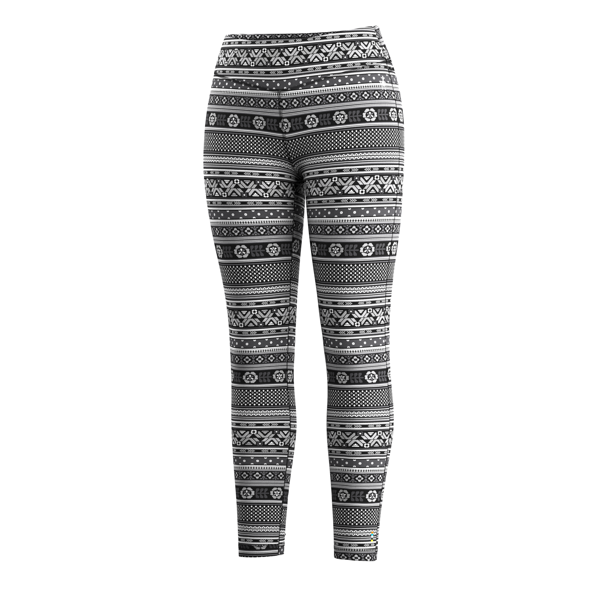 Women's Classic Thermal Merino Base Layer Bottom - Image 3