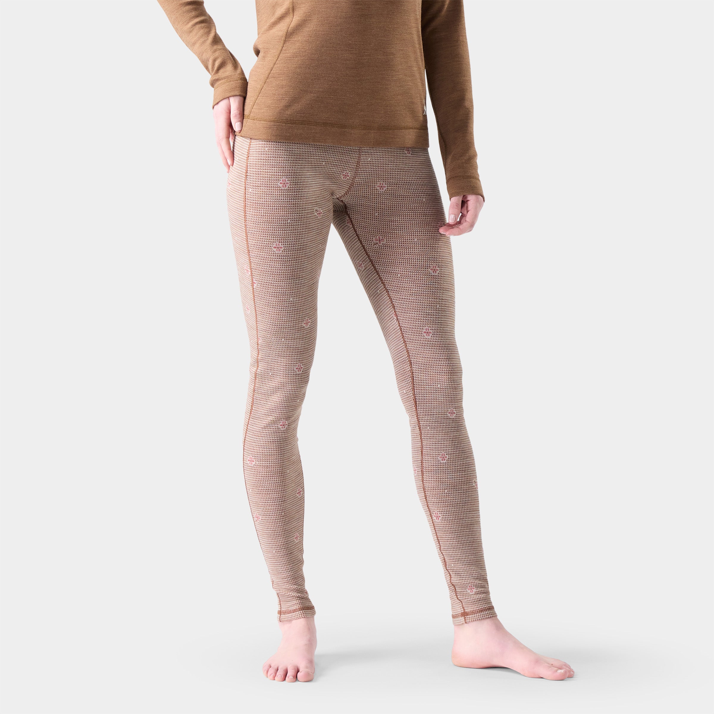 Women's Classic Thermal Merino Base Layer Bottom - Image 7