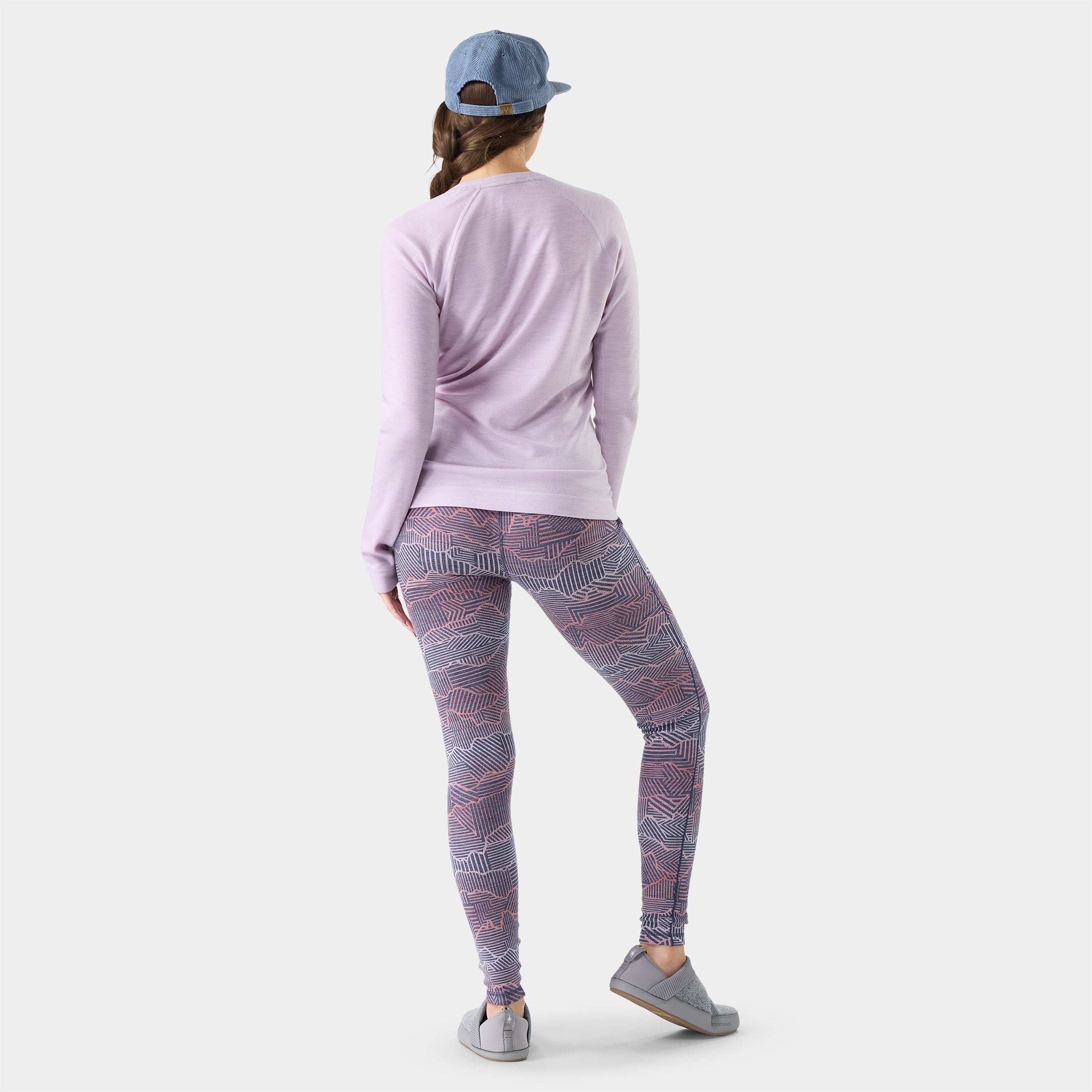 Women's Classic Thermal Merino Base Layer Bottom - Image 17