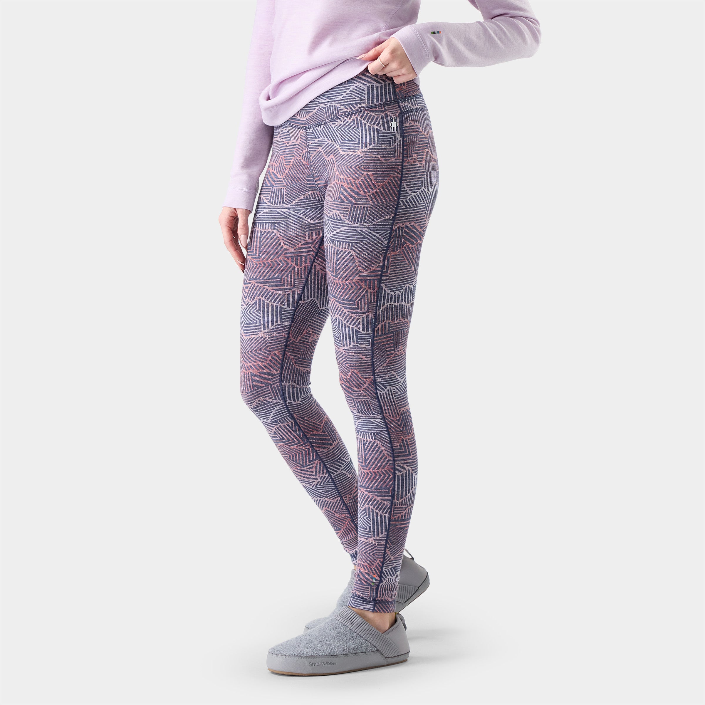 Women's Classic Thermal Merino Base Layer Bottom - Image 16