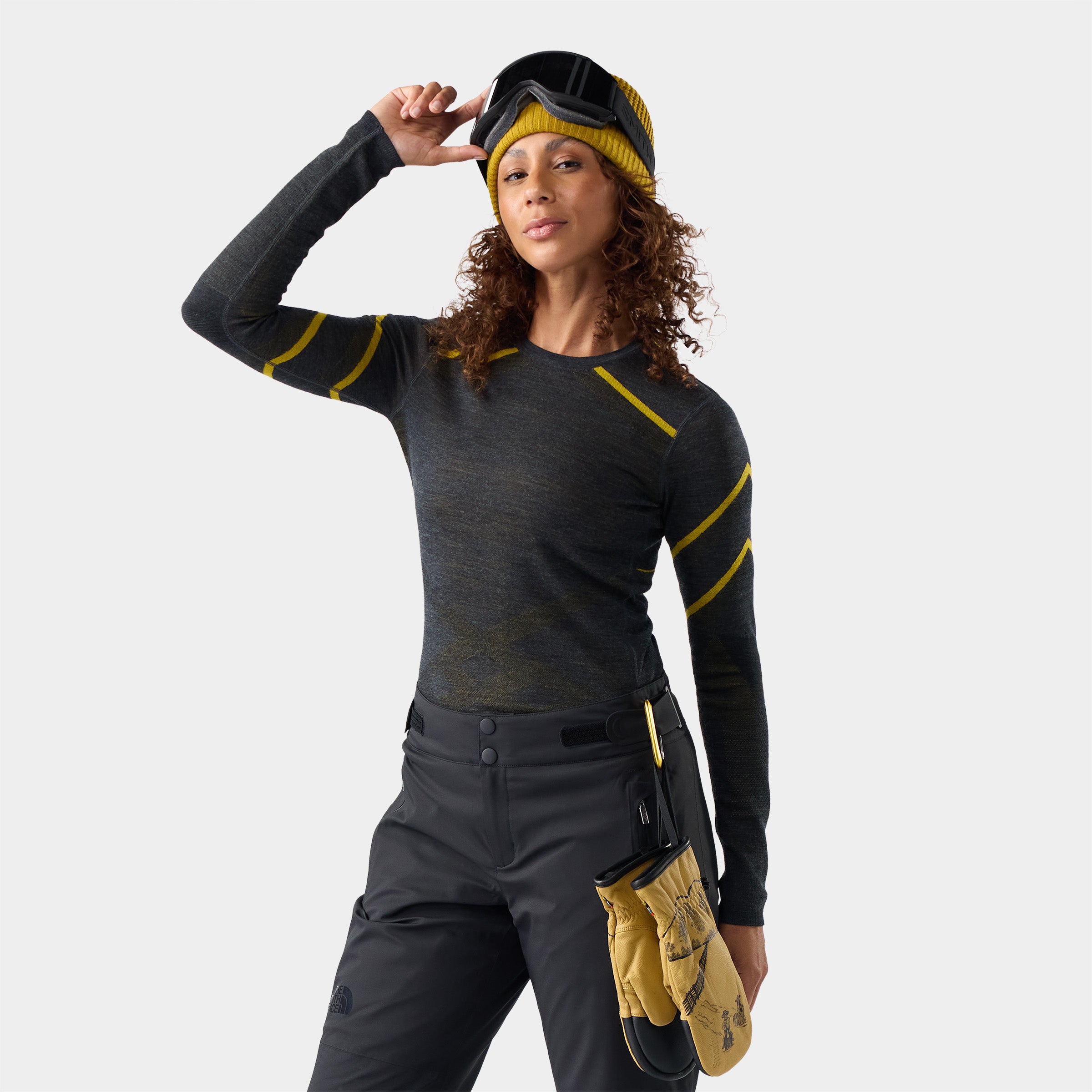 Women's Intraknit™ Thermal Merino Base Layer Crew