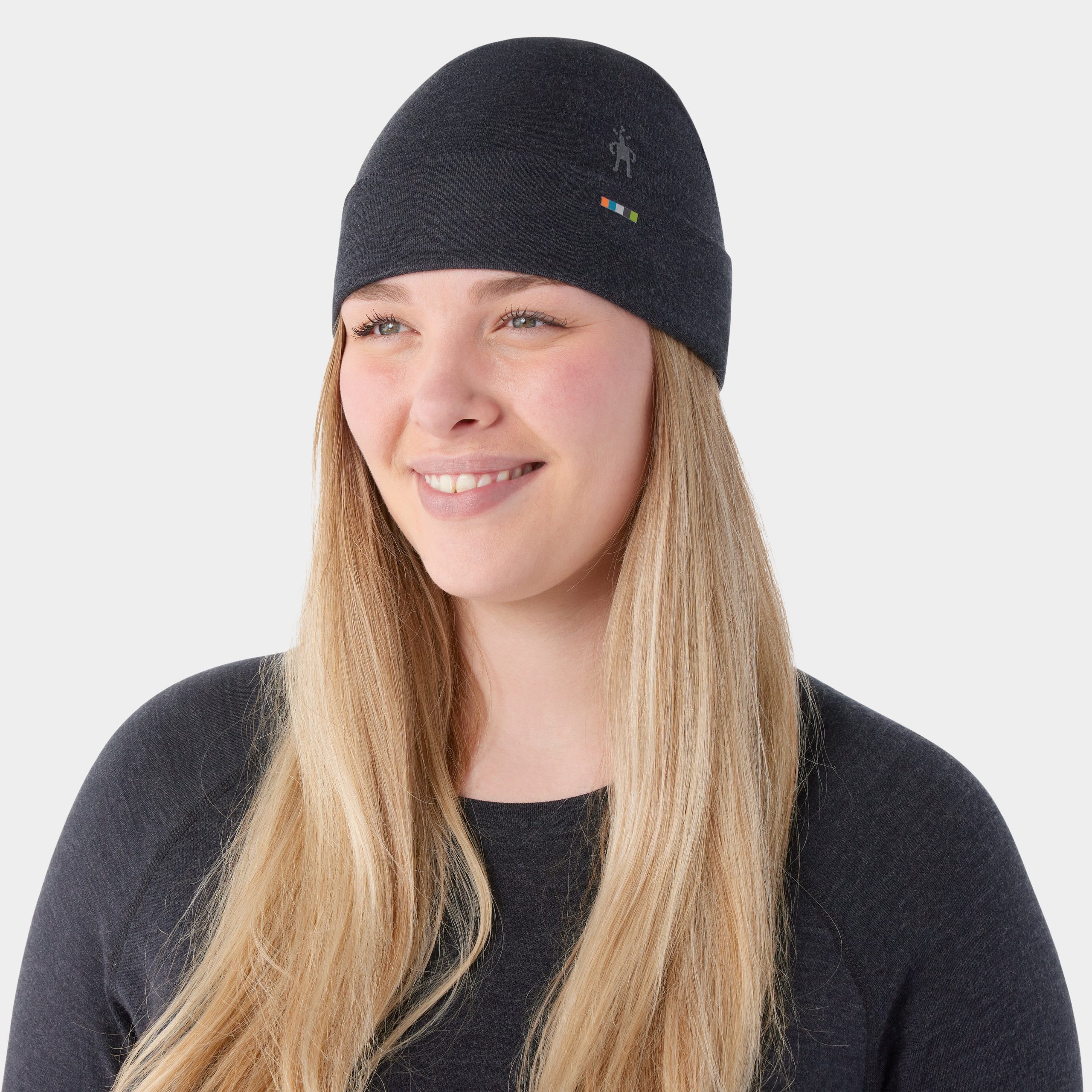 Thermal Merino Reversible Cuffed Beanie - Image 29