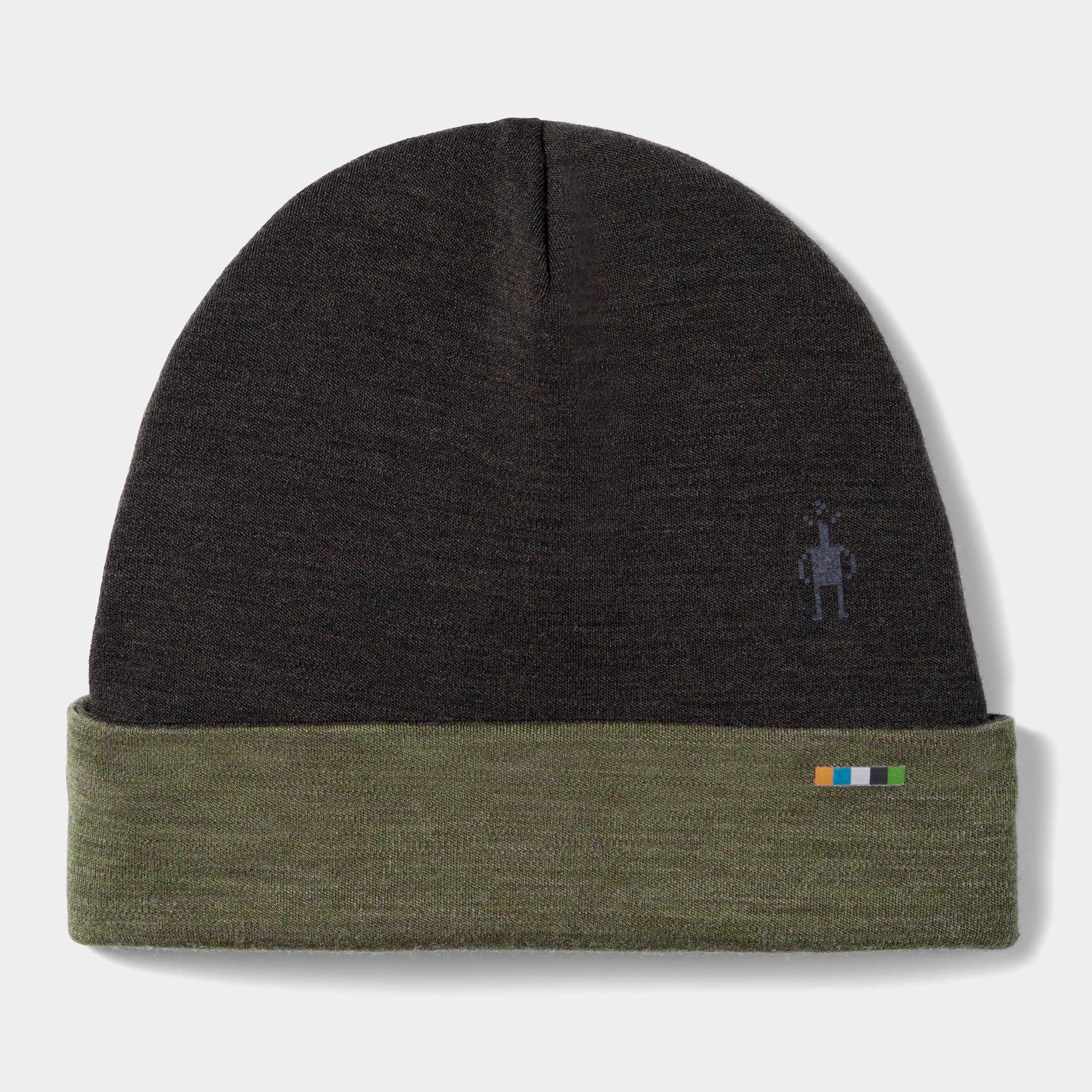 Thermal Merino Reversible Cuffed Beanie - Image 28
