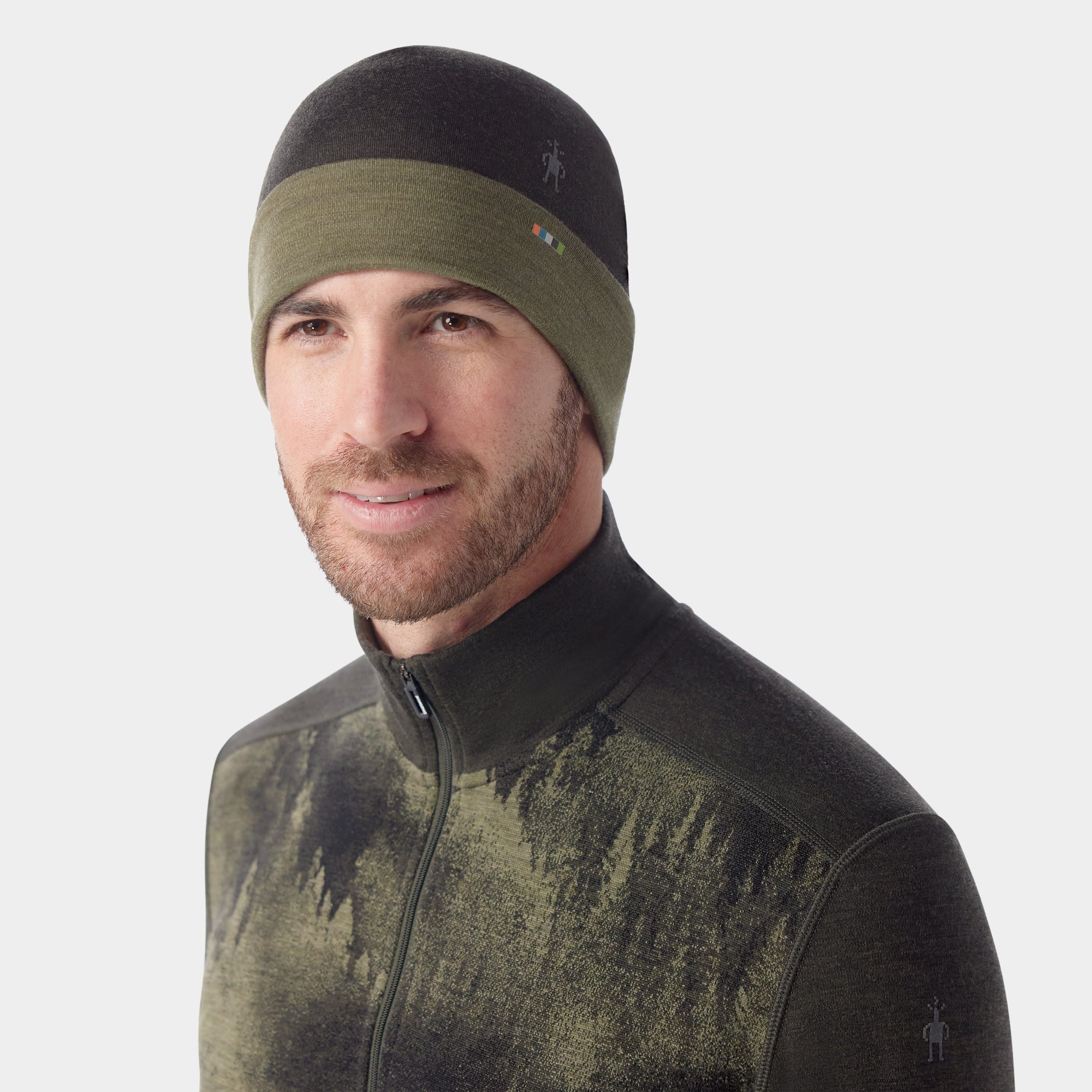 Thermal Merino Reversible Cuffed Beanie - Image 27