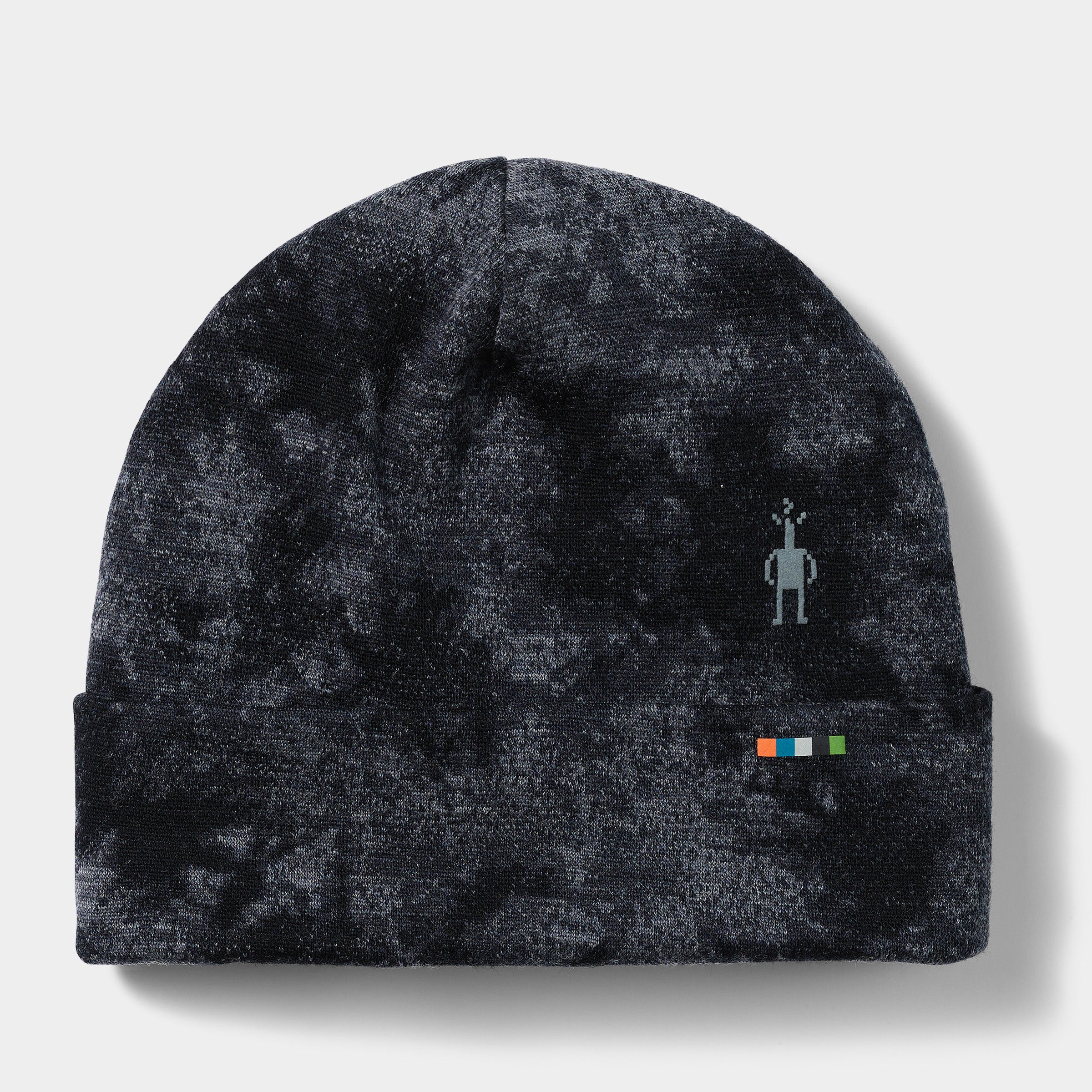 Thermal Merino Reversible Cuffed Beanie - Image 3