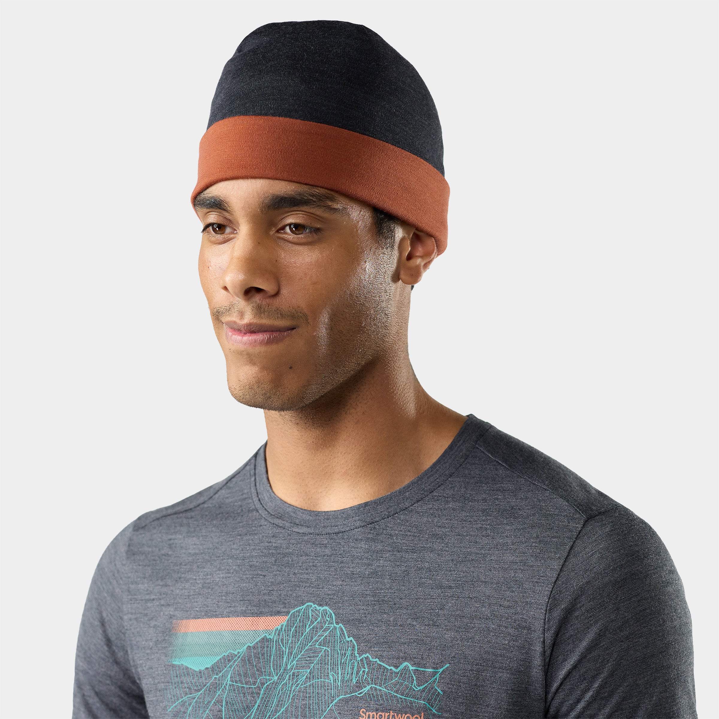Thermal Merino Reversible Cuffed Beanie - Image 13