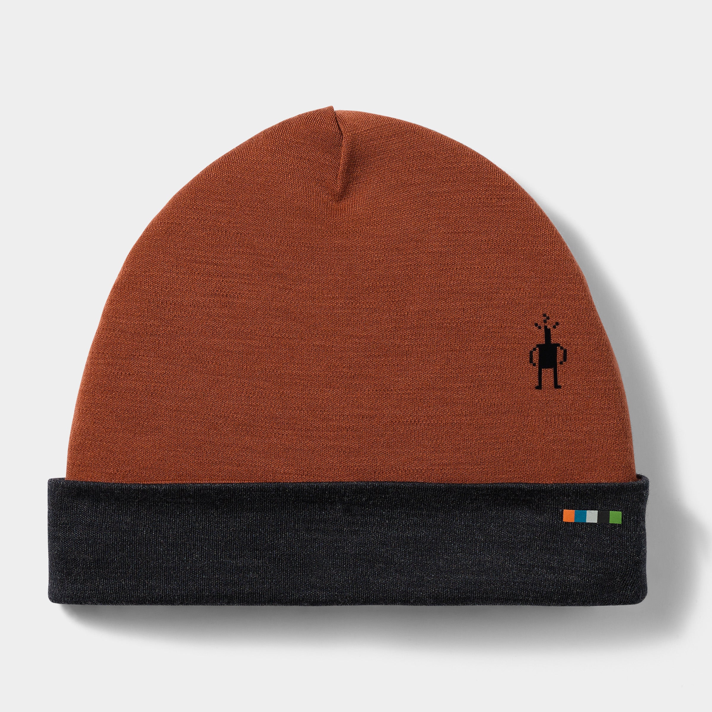 Thermal Merino Reversible Cuffed Beanie - Image 14