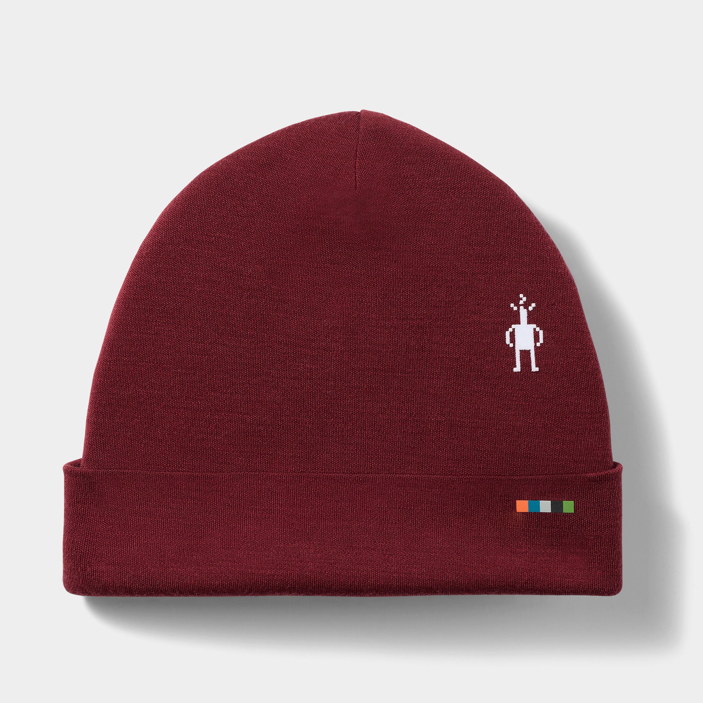 Thermal Merino Reversible Cuffed Beanie - Image 17