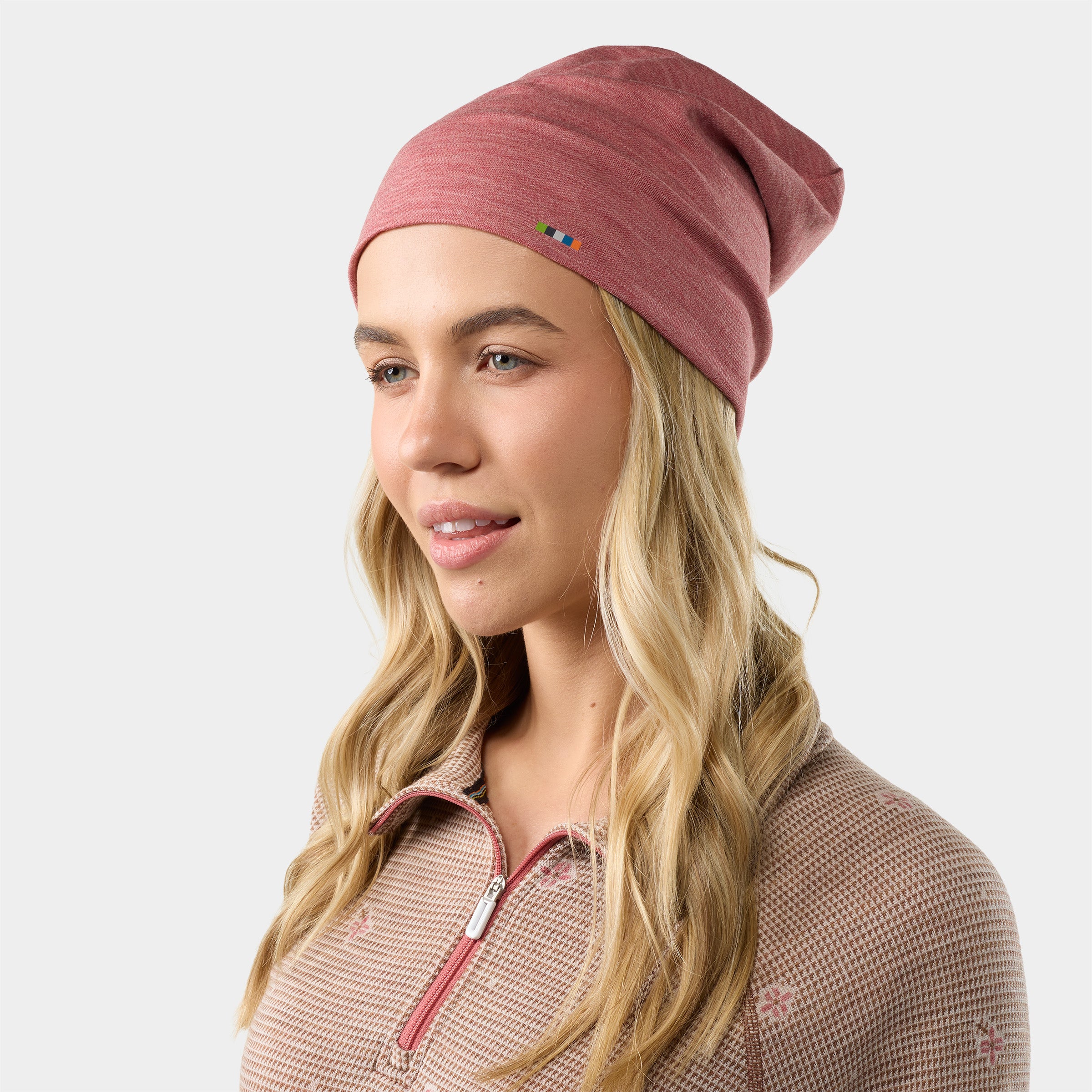Thermal Merino Reversible Cuffed Beanie - Image 23