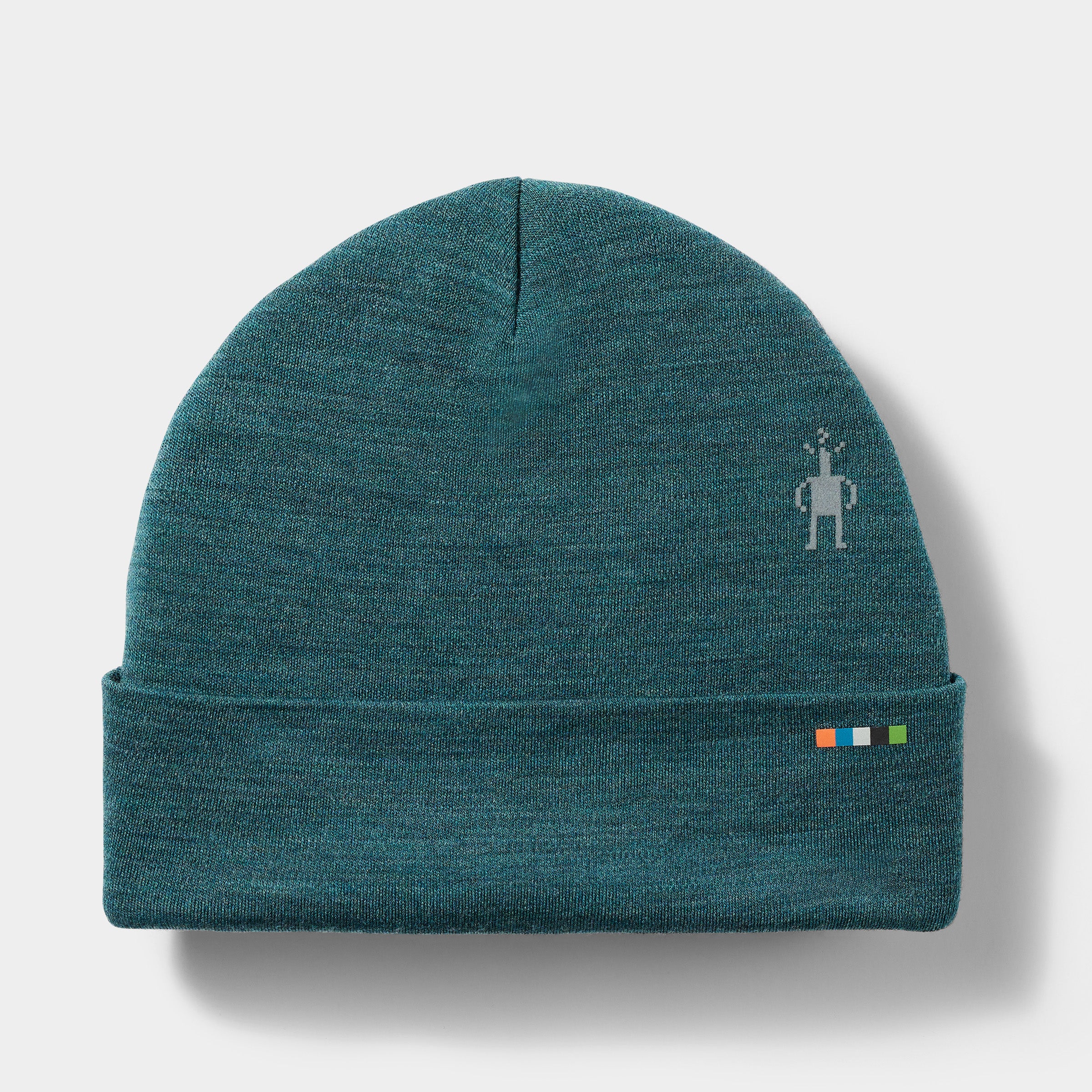 Thermal Merino Reversible Cuffed Beanie - Image 11