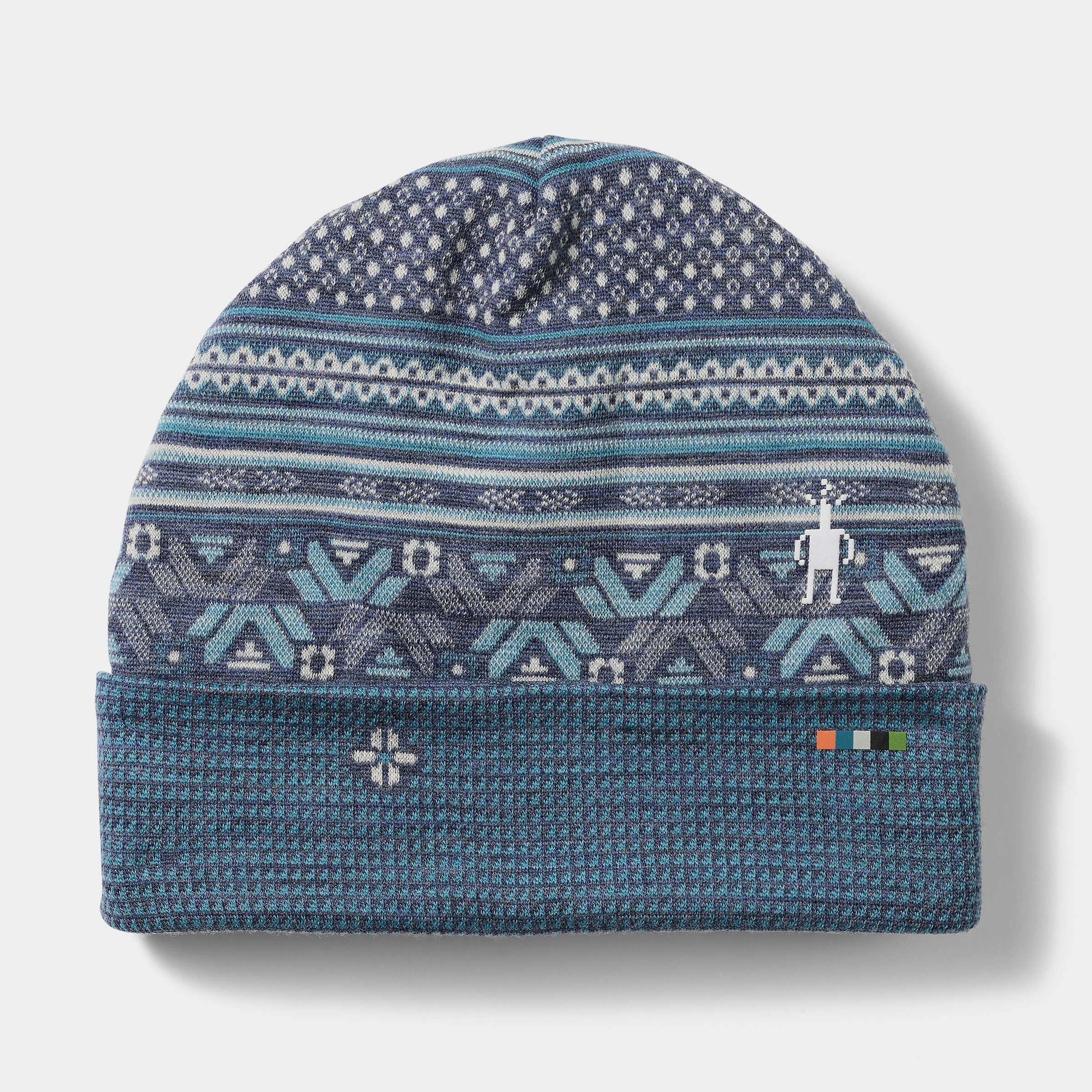 Thermal Merino Reversible Cuffed Beanie - Image 26
