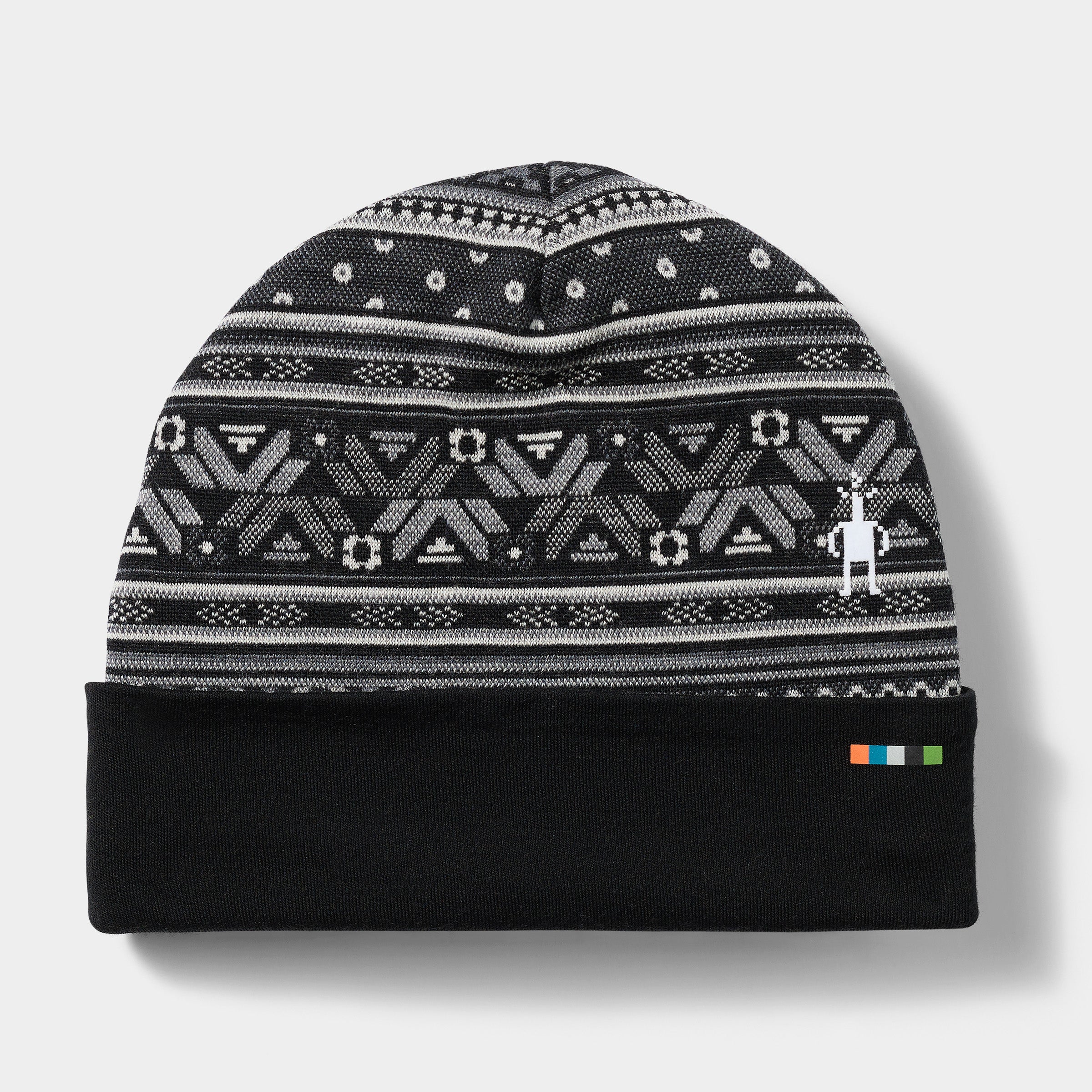 Thermal Merino Reversible Cuffed Beanie - Image 9